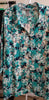 Floral Button Tunic Top (Size 3x and 4x) - Keene's