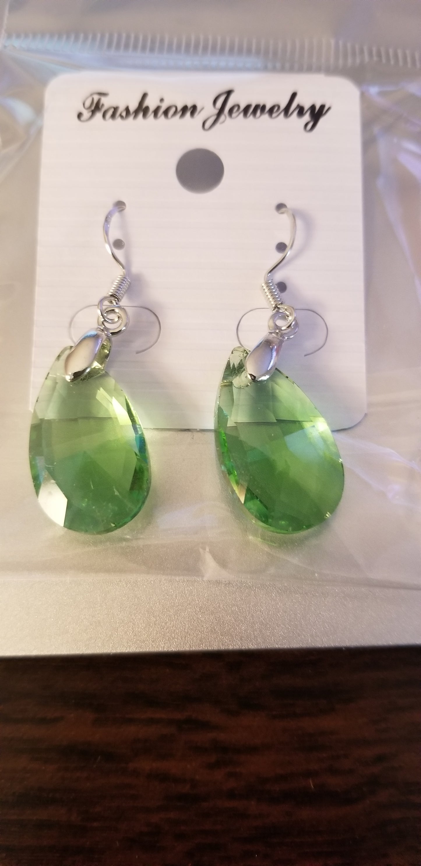 Tear Drop Shaped Earrings - Keene's