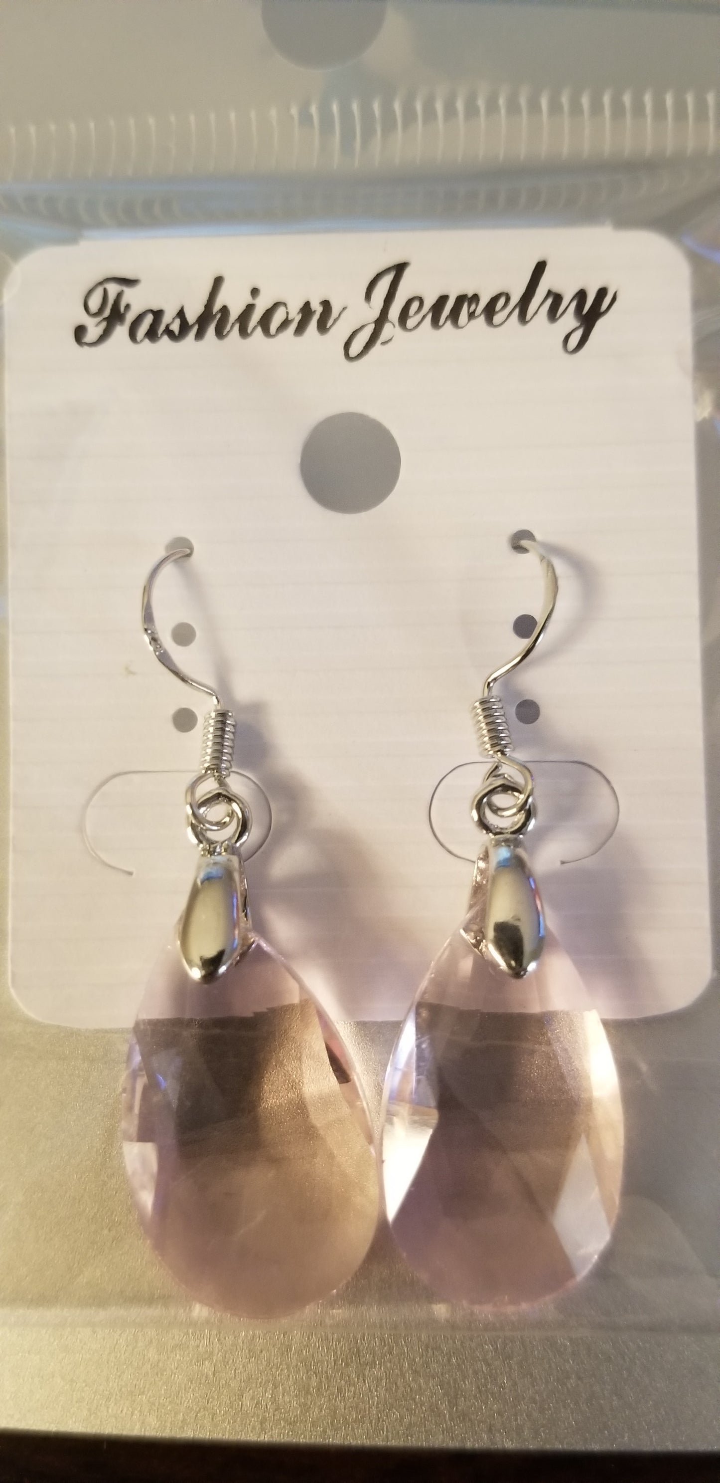 Tear Drop Shaped Earrings - Keene's