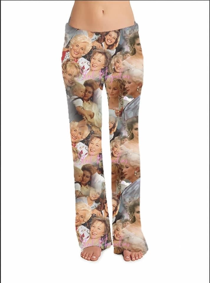 Steel Magnolias Leggings and Lounge Pants