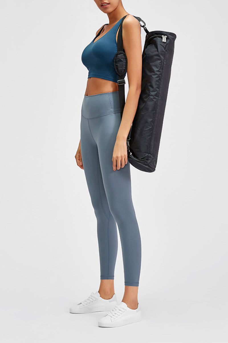 High Waist Active Leggings - Keene's