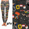Friends Forever Leggings, Lounge Pants and Joggers