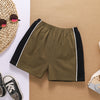 Boys Color Block Tee and Shorts Set - Keene's