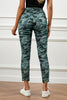 Distressed Camouflage Jeans - Keene's