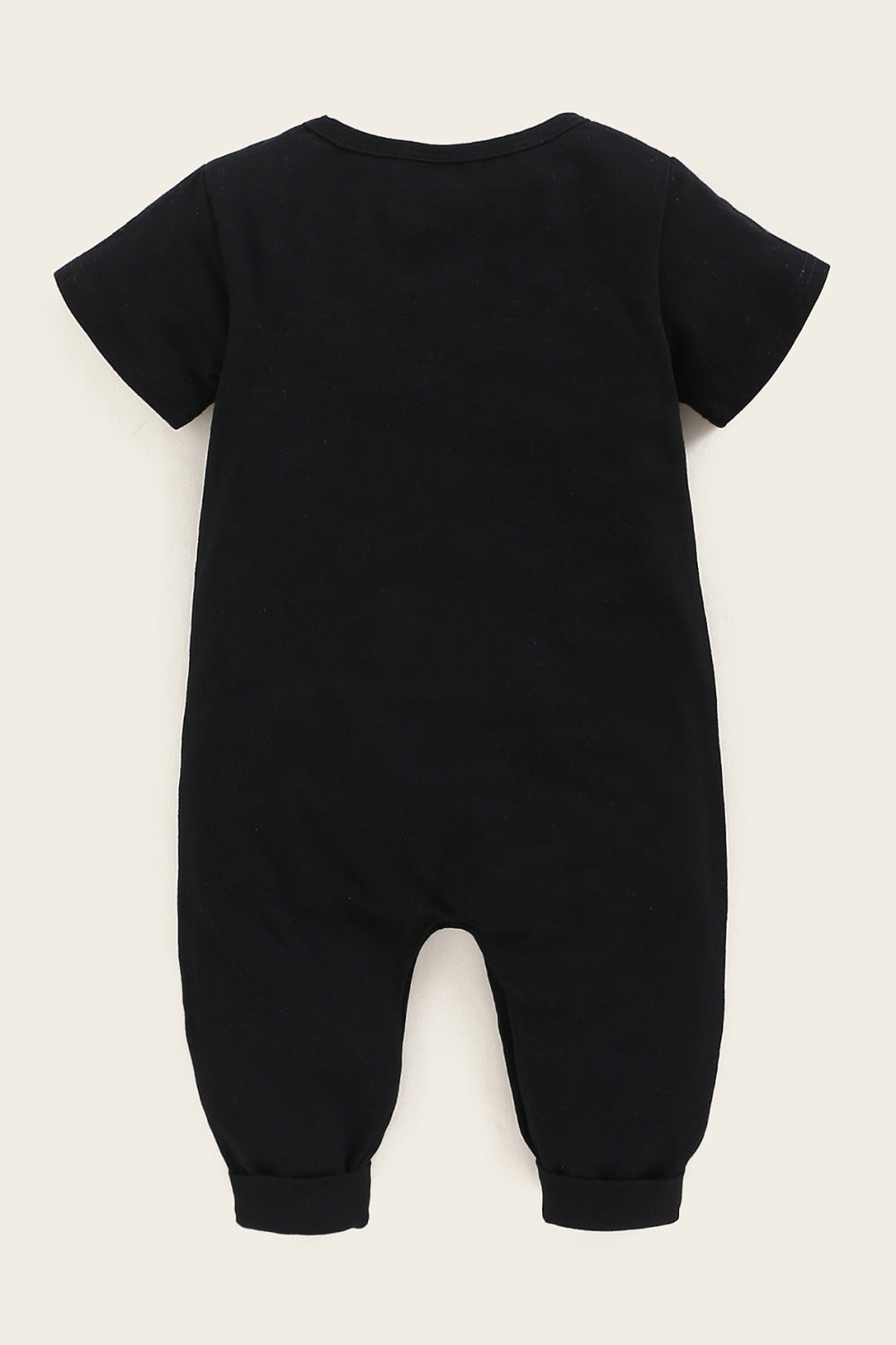 Baby Boy Short Sleeve Jumpsuit - Keene's