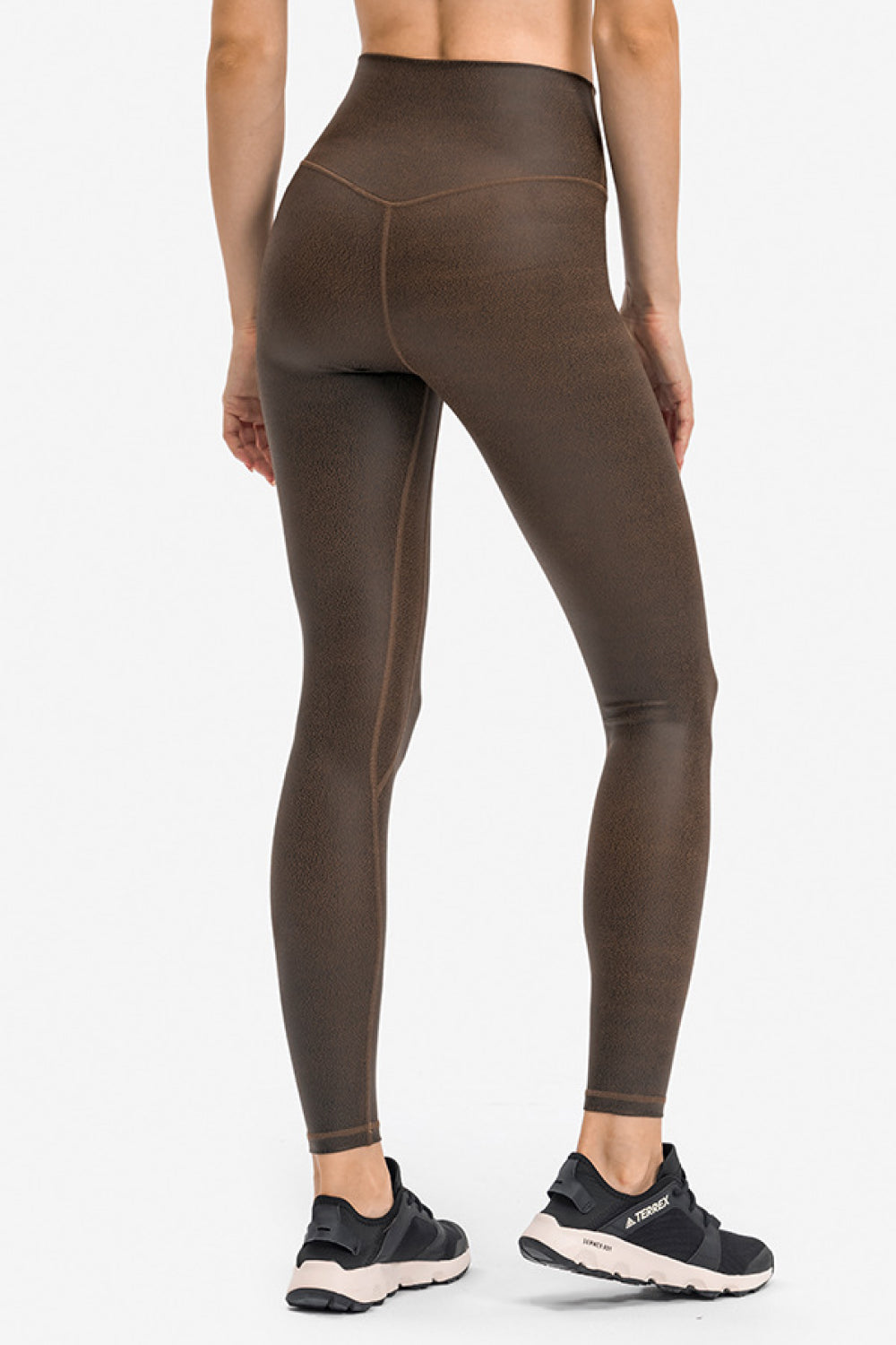 Invisible Pocket Sports Leggings - Keene's