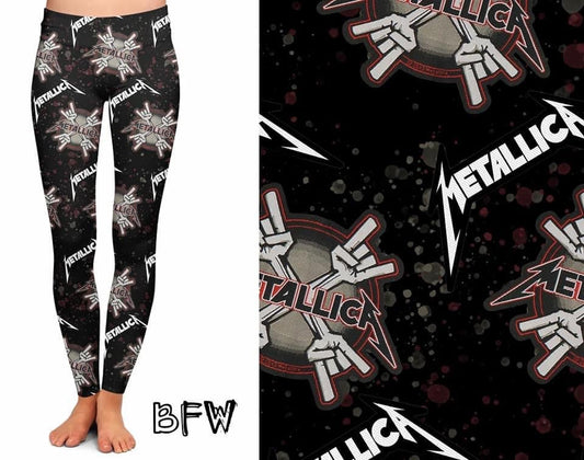 Metallica 2 Joggers