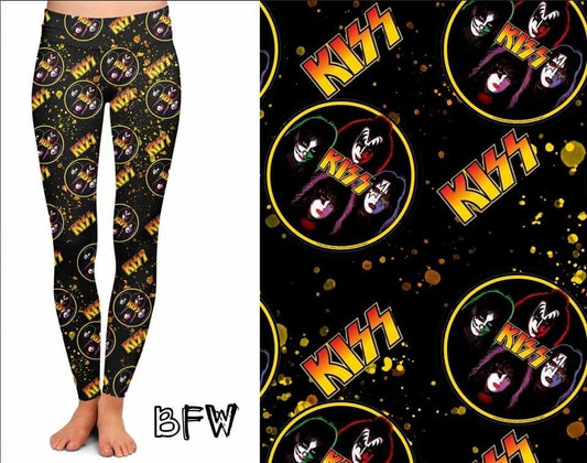 KISS Leggings, Lounge Pants and Joggers