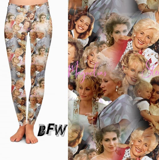 Steel Magnolias Leggings and Lounge Pants