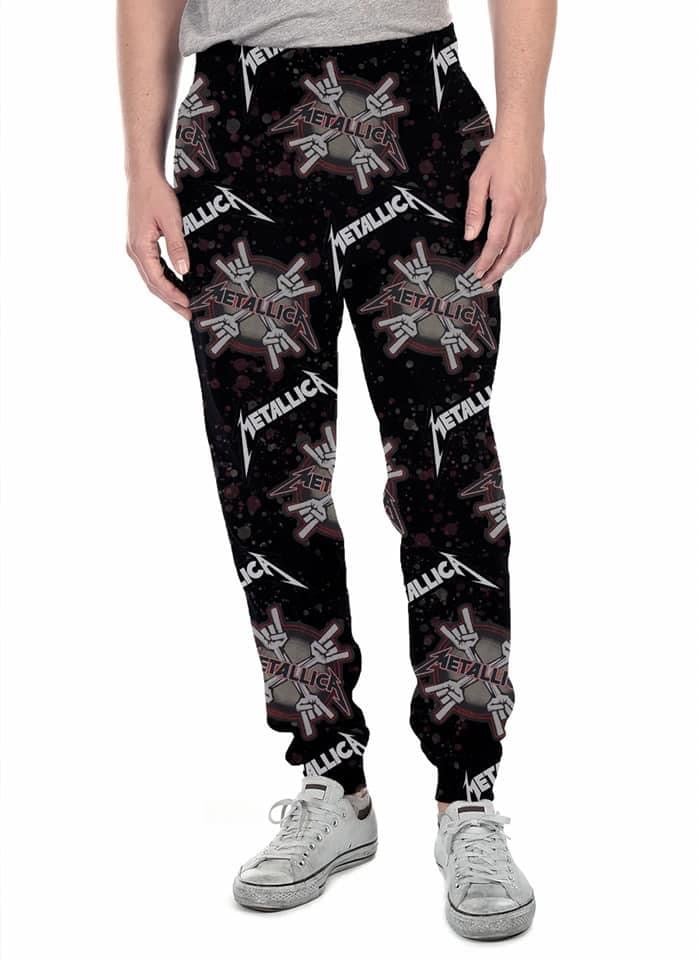 Metallica 2 Joggers