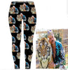 King Tiger Leggings with Pockets