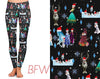 Let It Go! leggings in adult and kids