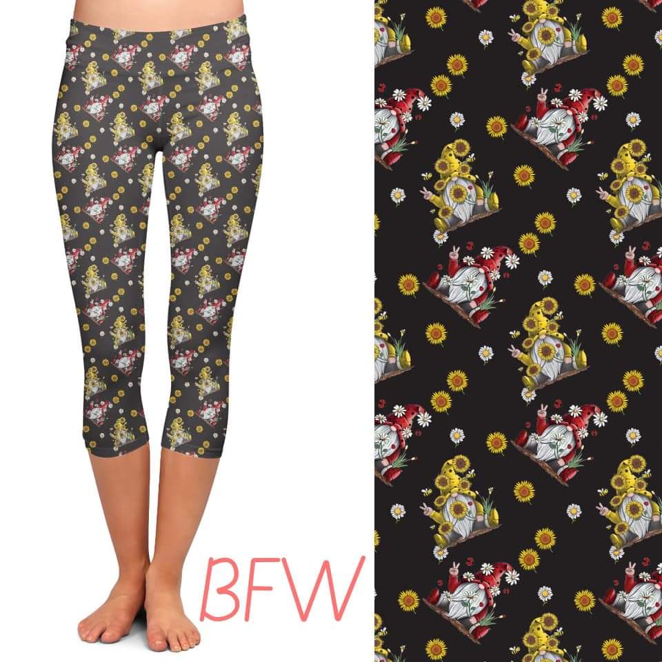 Gnomio leggings with pockets