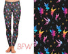 Fairyland with pockets capris