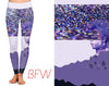 Prince leggings and capris with pockets