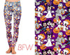 Mickeyween leggings and Capris with pockets