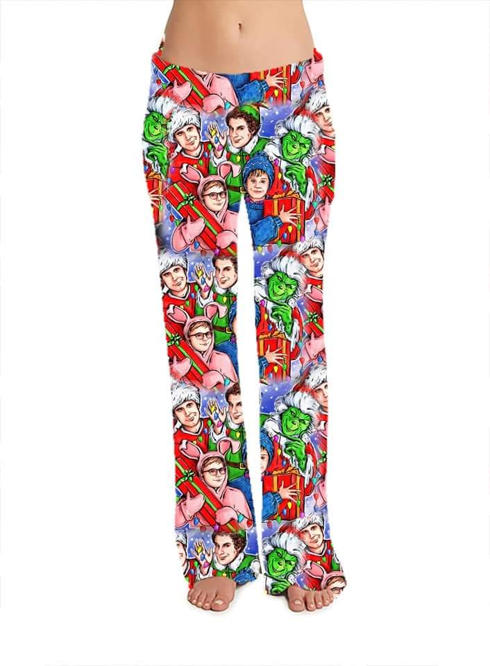 Christmas Faves lounge Pants