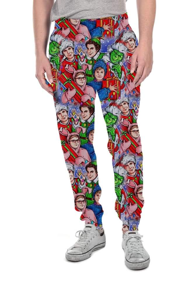 Christmas Faves lounge Pants