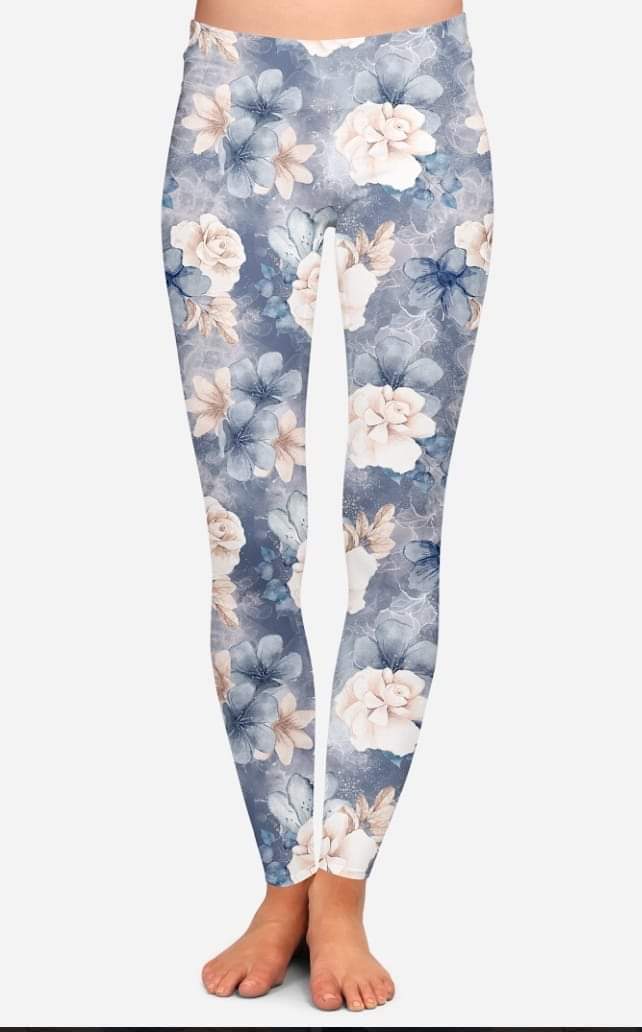 Floral Legacy Capris, Joggers, and Capri Lounge Pants