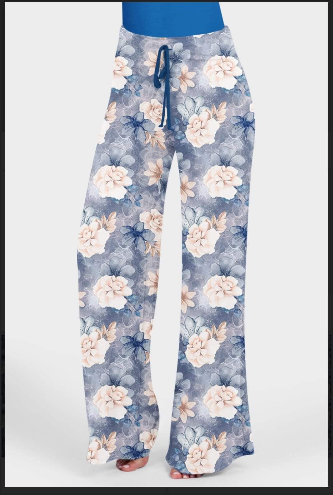 Floral Legacy Capris, Joggers, and Capri Lounge Pants