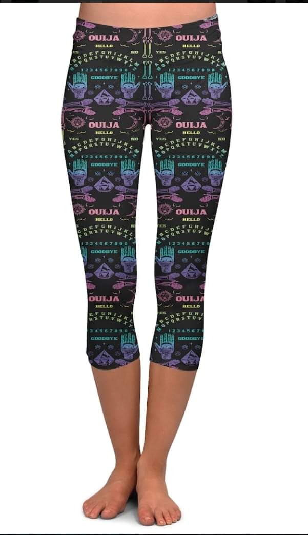 Ouija leggings