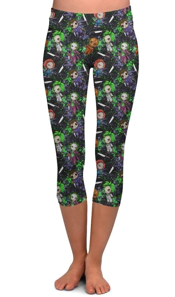 Little killers Leggings, Capris and Loungers