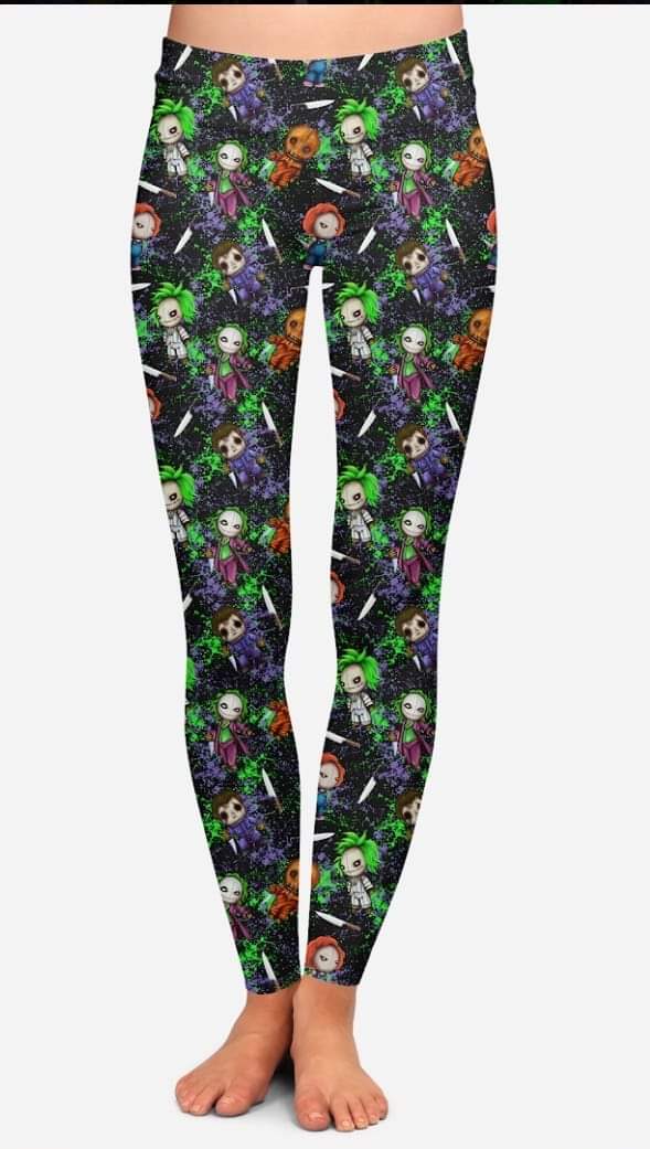 Little killers Leggings, Capris and Loungers