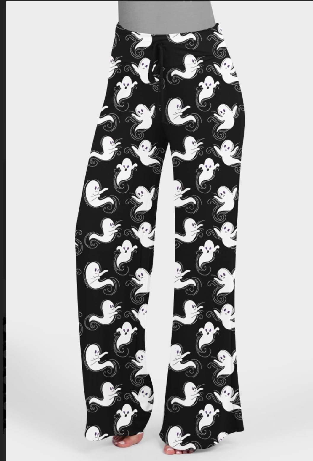 Ghostly Ghosts Lounge Pants