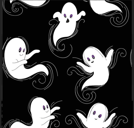 Ghostly Ghosts Lounge Pants