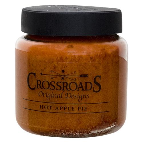 Hot Apple Pie Jar Candle - 16 OZ - Keene's