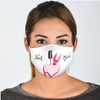 Nail Tech Mask In Stock - Keene's
