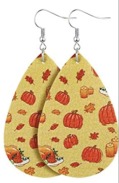 Thanksgiving Earrings - Cooked Turkey - Keene's