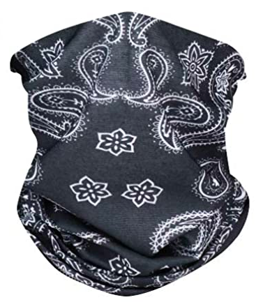 Paisley Neck Gaiter - IN STOCK - Keene's