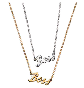 BOSS Necklace - Keene's