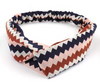 Knotted Head Band #22 - Keene's