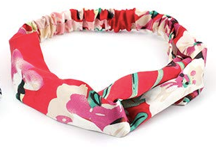 Knotted Head Band #27 - Keene's