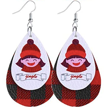 Jingle Girl Earring - Keene's