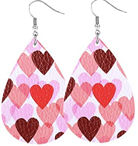 Valentine Earrings #1 - Keene's