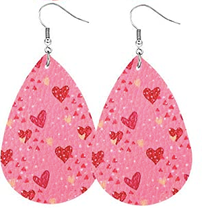 Valentine Earrings #5 - Keene's