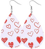 Valentine Earrings #10 - Keene's