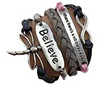 Bracelet - Braided Multilayer #3 - Keene's