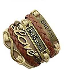 Bracelet - Braided Multilayer #13 - Keene's