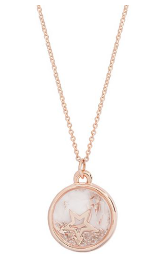 Celestial Charm Necklace - Keene's