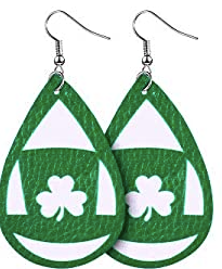 St. Patrick's Day Hat Cutout - Keene's