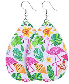 Summer Earrings (16 Different Designs) - Keene's