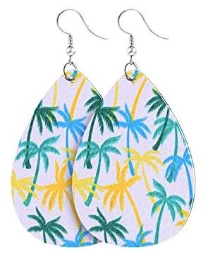 Summer Earrings (16 Different Designs) - Keene's