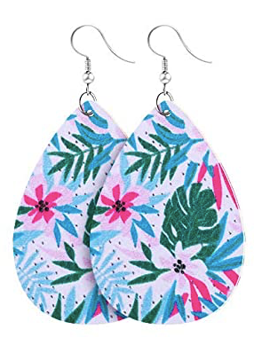 Summer Earrings (16 Different Designs) - Keene's