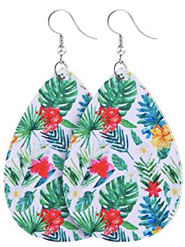 Summer Earrings (16 Different Designs) - Keene's