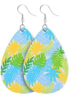 Summer Earrings (16 Different Designs) - Keene's