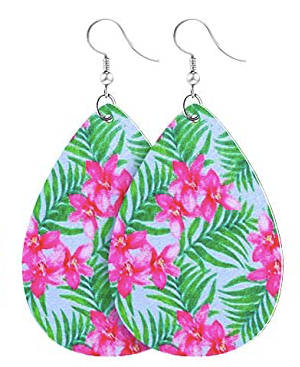 Summer Earrings (16 Different Designs) - Keene's